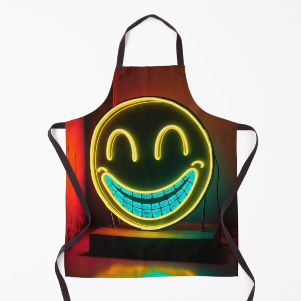 Item preview, Preppy Smiley Face designed and sold by letsgetinspired.
