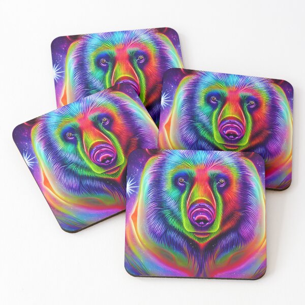 Item preview, Majestic Bear designed and sold by Planetporridge.