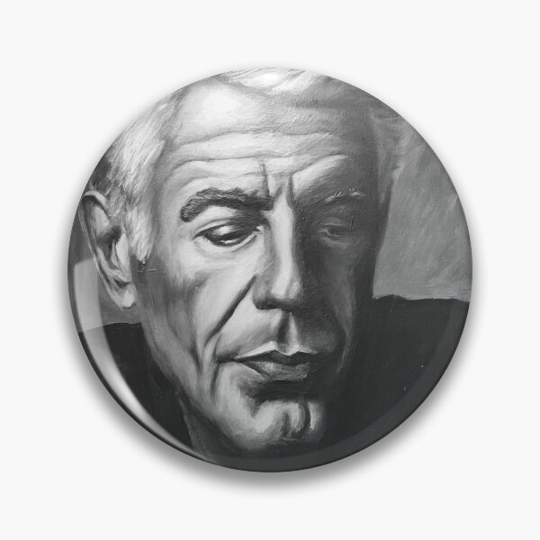 Item preview, Bourdain designed and sold by Sebastian McLaughlin Artist.