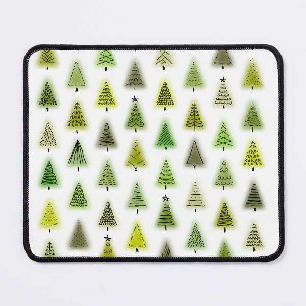Item preview, Pretty Little Trees designed and sold by Azriel Wiorek.
