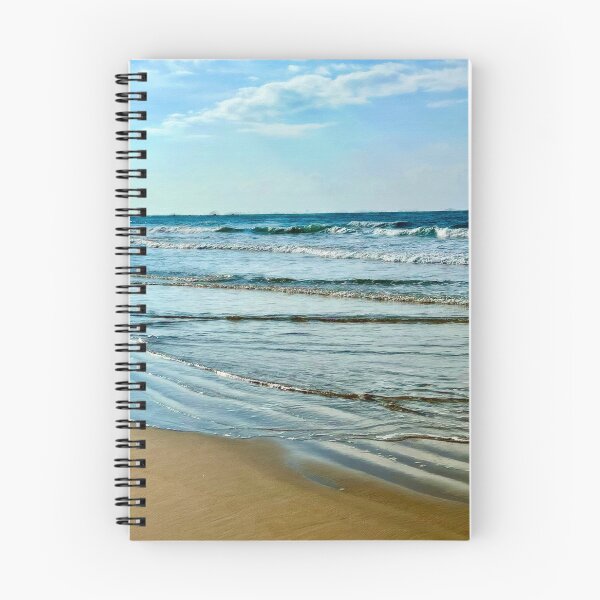 Item preview, A Blue Patterned Sea designed and sold by Pamela Storch.