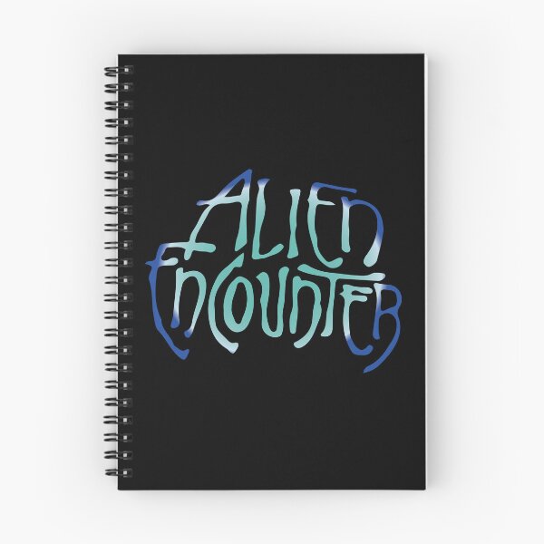 Item preview, Alien encounter designed and sold by mannyalbo.