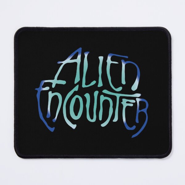 Item preview, Alien encounter designed and sold by mannyalbo.