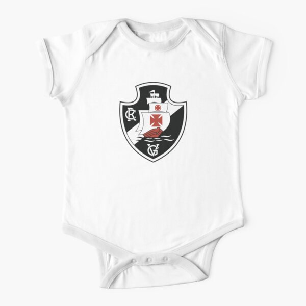 CR Vasco da Gama Baby & Toddler One-Pieces T-shirt Clube de