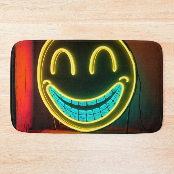 Item preview, Preppy Smiley Face designed and sold by letsgetinspired.