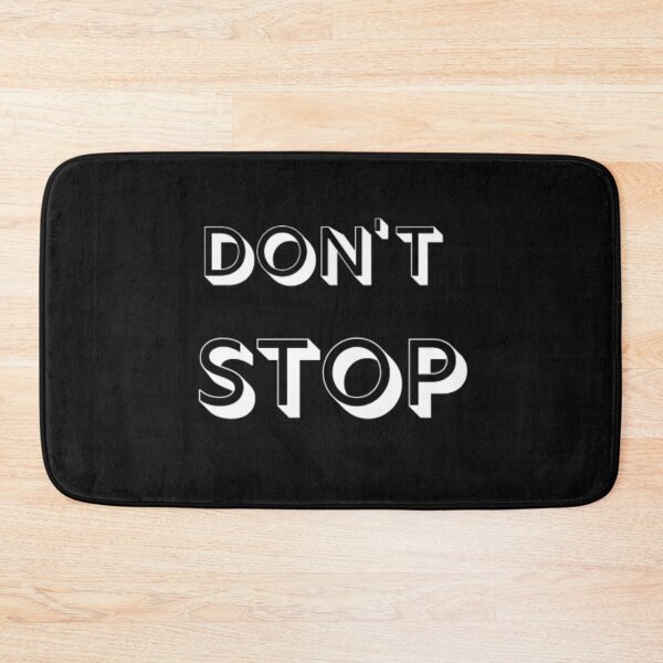 Item preview, don't stop designed and sold by mahass.