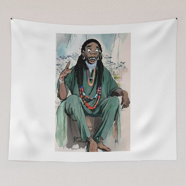 Item preview, The Mystic designed and sold by LoveLightGifts.