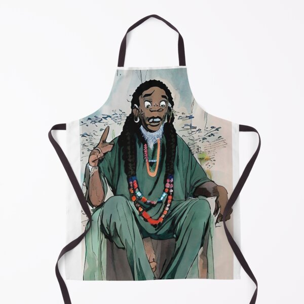 Item preview, The Mystic designed and sold by LoveLightGifts.