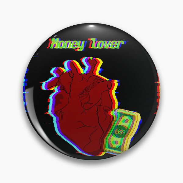 Item preview, money lover designed and sold by 31IT2Design.