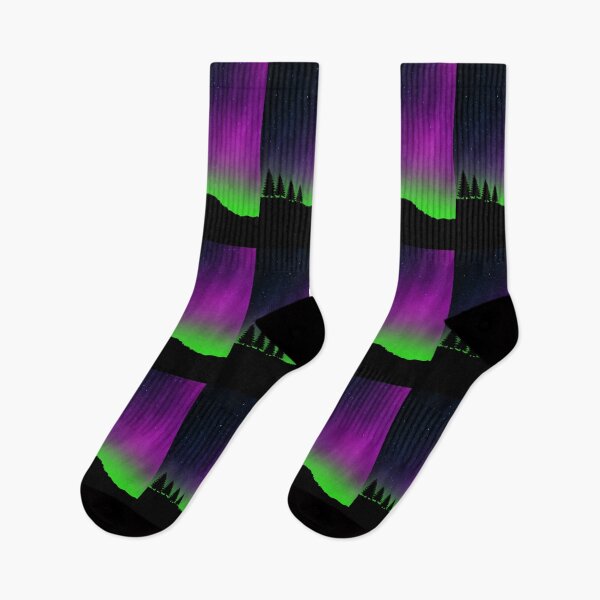 Item preview, BEAUTIFUL NORTHERN LIGHTS designed and sold by MJ96-PRO.