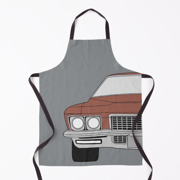 Item preview, Buick Riviera 1971-1973 third generation copper designed and sold by EdimDesign.