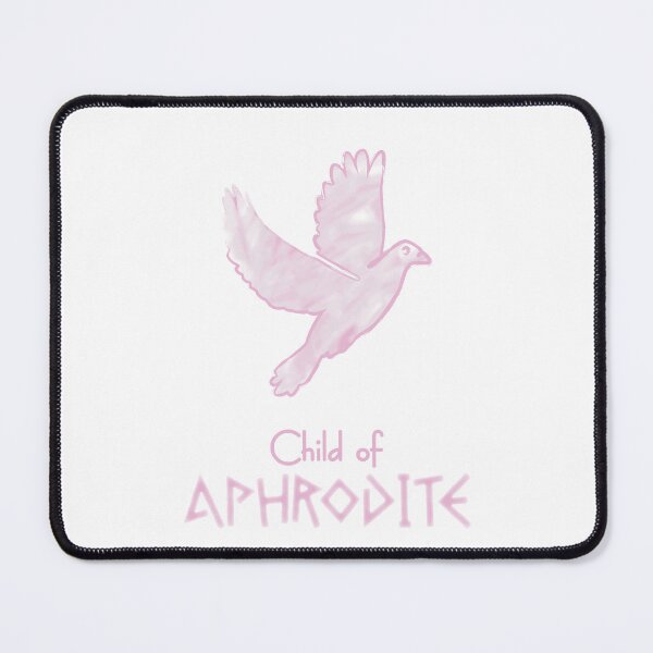 Item preview, Child of Aphrodite – Percy Jackson inspired design designed and sold by photonxt.