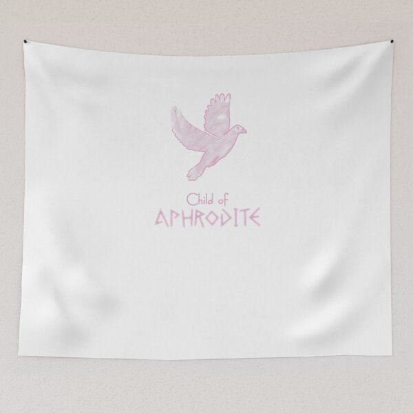 Item preview, Child of Aphrodite – Percy Jackson inspired design  designed and sold by photonxt.
