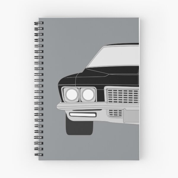 Item preview, Buick Riviera 1971-1973 third generation black designed and sold by EdimDesign.
