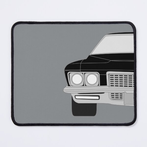 Item preview, Buick Riviera 1971-1973 third generation black designed and sold by EdimDesign.
