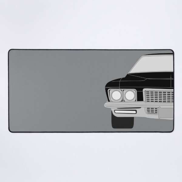Item preview, Buick Riviera 1971-1973 third generation black designed and sold by EdimDesign.