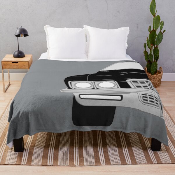 Item preview, Buick Riviera 1971-1973 third generation black designed and sold by EdimDesign.