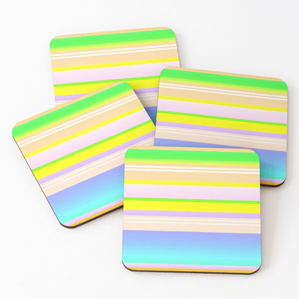 Item preview, Light color palette | Light bright colors  designed and sold by lausn.