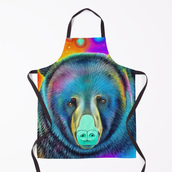 Item preview, Grizzly Bear designed and sold by Planetporridge.