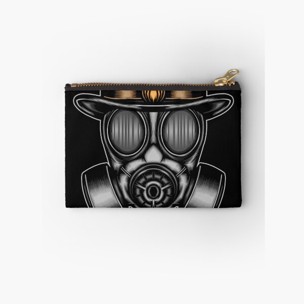 Item preview, Gas mask with hat designed and sold by WODEXZ.