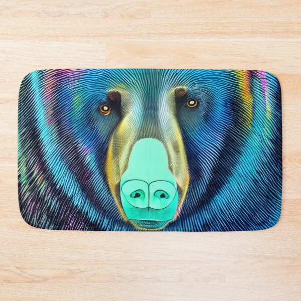 Item preview, Grizzly Bear designed and sold by Planetporridge.