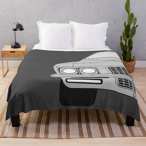Item preview, Buick Riviera 1971-1973 third generation silver designed and sold by EdimDesign.
