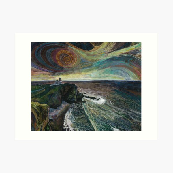 Impression artistique