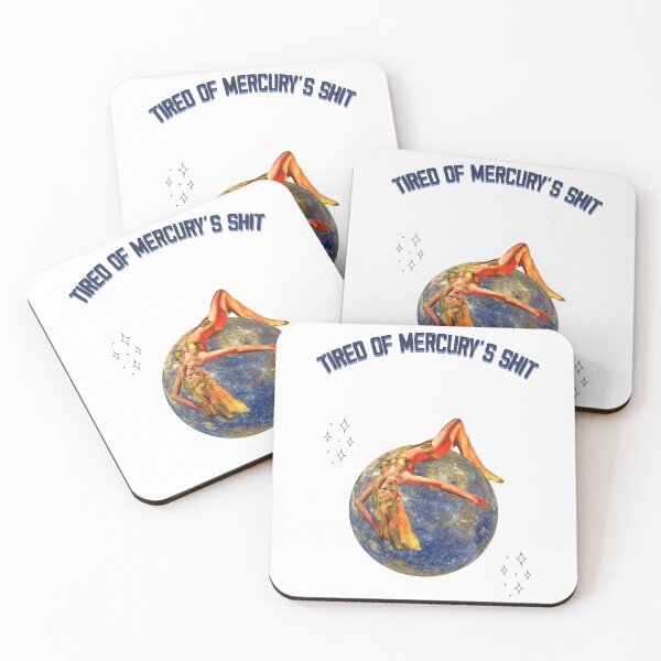 Item preview, Mercury Retrograde designed and sold by Vintage  Dream.