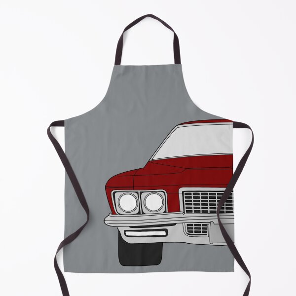 Item preview, Buick Riviera 1971-1973 third generation bordeaux designed and sold by EdimDesign.