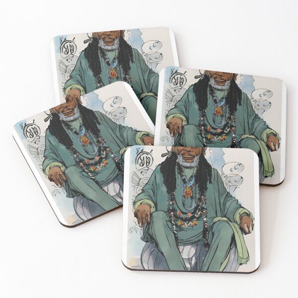 Item preview, The Mystic designed and sold by LoveLightGifts.