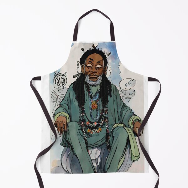 Item preview, The Mystic designed and sold by LoveLightGifts.