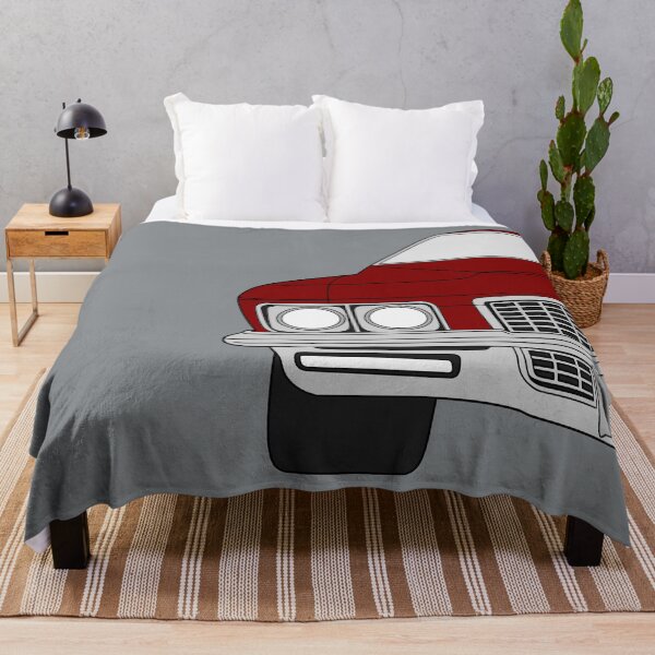 Item preview, Buick Riviera 1971-1973 third generation bordeaux designed and sold by EdimDesign.