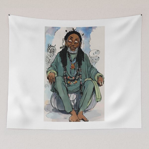 Item preview, The Mystic designed and sold by LoveLightGifts.