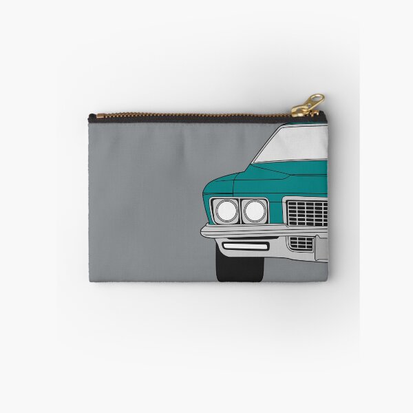 Item preview, Buick Riviera 1971-1973 third generation turquoise designed and sold by EdimDesign.