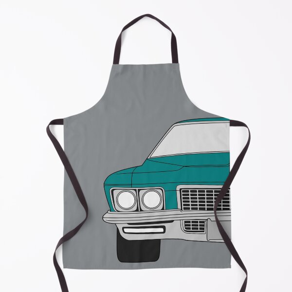 Item preview, Buick Riviera 1971-1973 third generation turquoise designed and sold by EdimDesign.