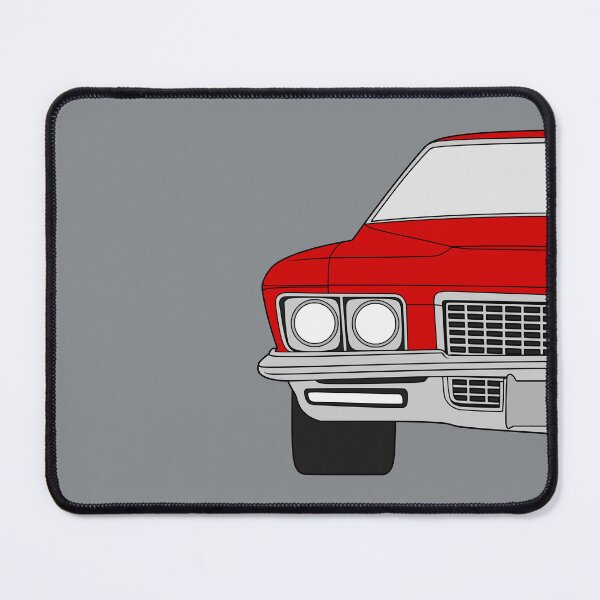 Item preview, Buick Riviera 1971-1973 third generation red designed and sold by EdimDesign.