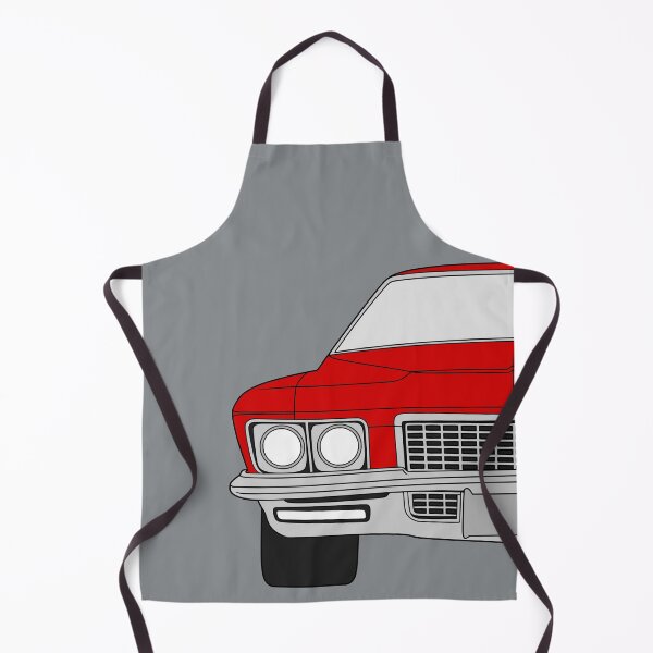 Item preview, Buick Riviera 1971-1973 third generation red designed and sold by EdimDesign.