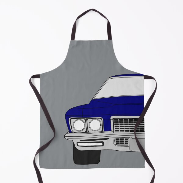 Item preview, Buick Riviera 1971-1973 third generation blue designed and sold by EdimDesign.