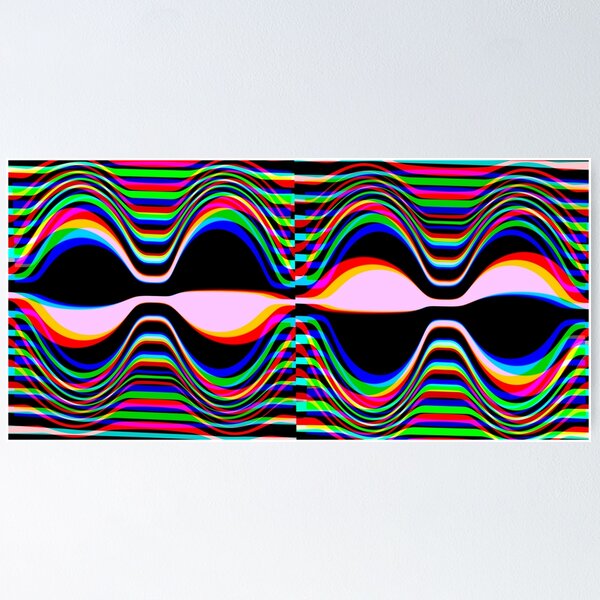 Item preview, Cute 3d stripes effect art background designed and sold by zuchri.