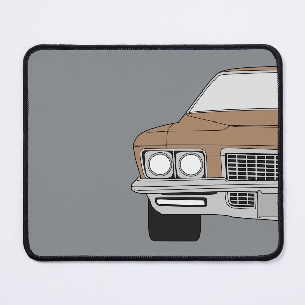 Item preview, Buick Riviera 1971-1973 third generation gold designed and sold by EdimDesign.