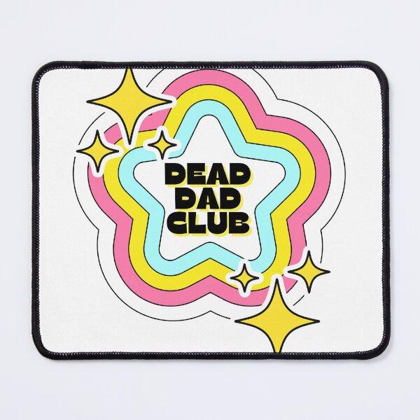 Item preview, Dead Dad Club designed and sold by Allison Sharaf.