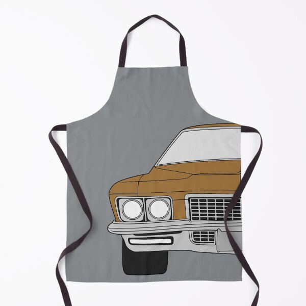 Item preview, Buick Riviera 1971-1973 third generation gold designed and sold by EdimDesign.