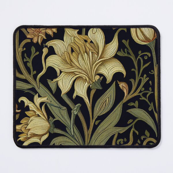 Artikelvorschau, "Gabrielle" - Lily Dreams: A Victorian-Inspired Graphic Design Project entworfen und verkauft von HiArtify ❤️.