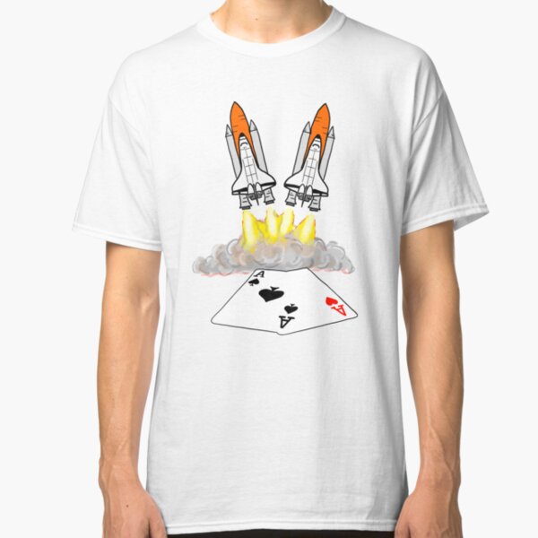 Pocket Rockets Classic T-Shirt