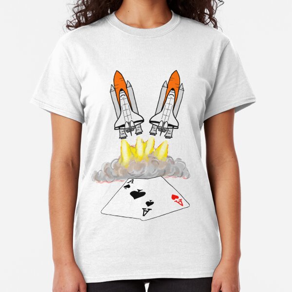 Pocket Rockets Classic T-Shirt