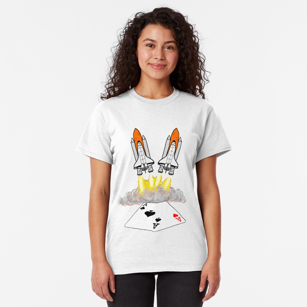 Pocket Rockets Classic T-Shirt