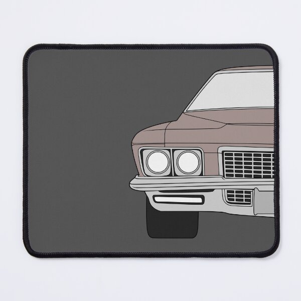 Item preview, Buick Riviera 1971-1973 third generation pearl beige designed and sold by EdimDesign.