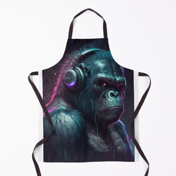 Item preview, Space Ape - General Gori designed and sold by beefyart.