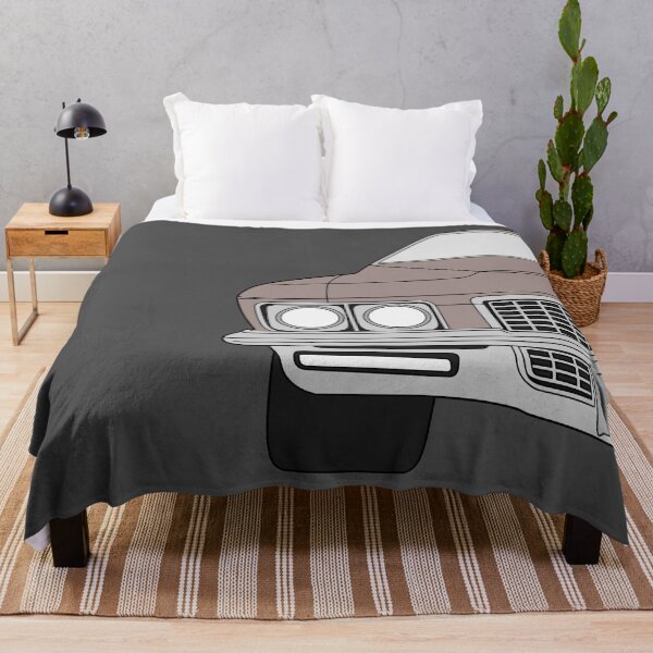 Item preview, Buick Riviera 1971-1973 third generation pearl beige designed and sold by EdimDesign.
