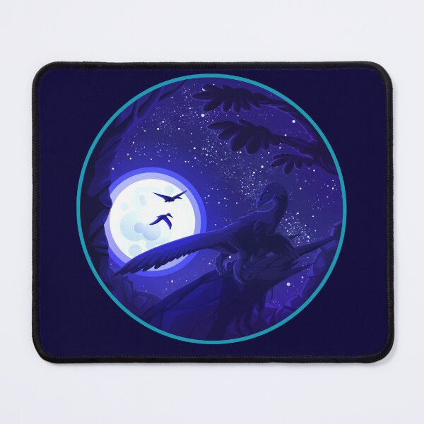 Item preview, Moonlight Raptor designed and sold by LlGHT-BRlNGER.